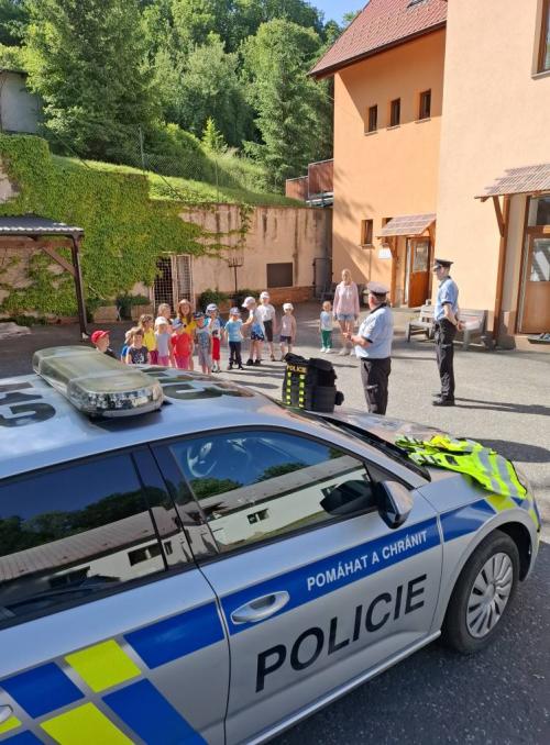 BEZPEČNÉ PRÁZDNINY 